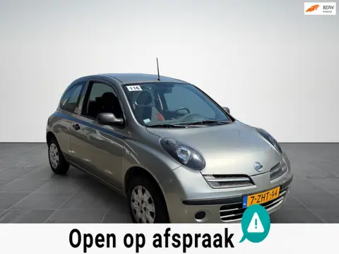 Nissan Micra 1.2 Pure Airco|Elektrische Ramen