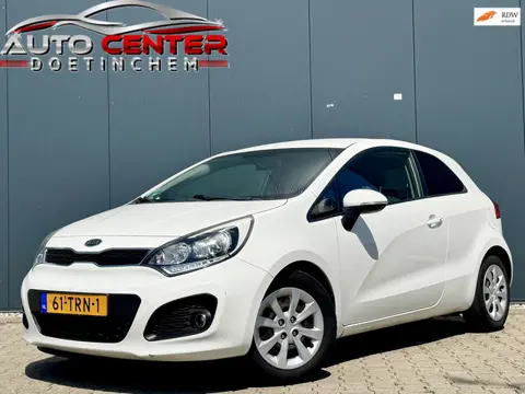 Kia Rio 1.2 CVVT Super Pack Airco