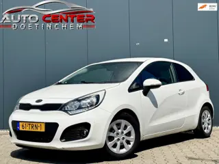Kia Rio 1.2 CVVT Super Pack Airco