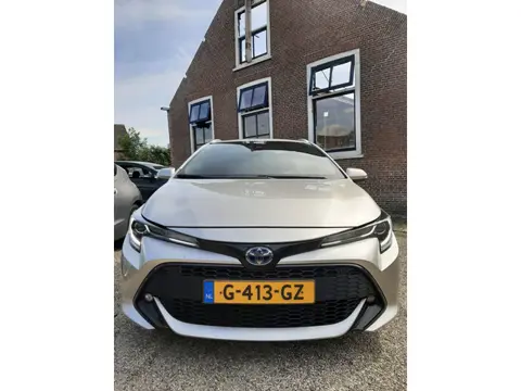 Toyota Corolla Touring Sports 1.8 Hybrid Business Intro NAP Vol Option Nieuwe Banden