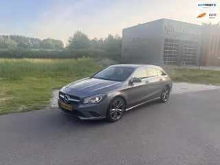 Mercedes-Benz CLA-klasse Shooting Brake 200 d Lease Edition Plus Clima.Navi.EX BPM