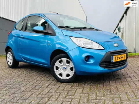 Ford Ka 1.2 Titanium NIEUWE APK