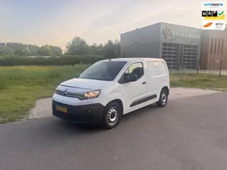 Citroen Berlingo 1.6 BlueHDI Club Airco.Navi