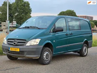 Mercedes-Benz Vito 113 CDI 4 Motion (4x4) 320 Lang DC Comfort Plus