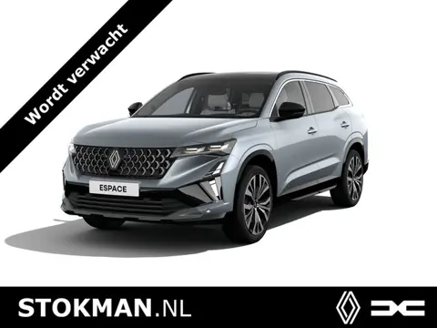 Renault Espace Iconic