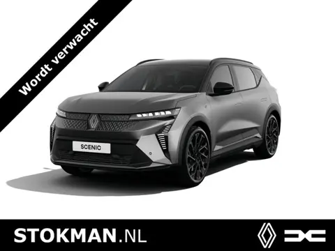 Renault Scenic E-Tech esprit Alpine
