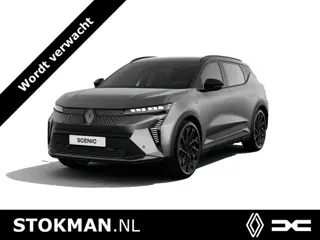 Renault Scenic E-Tech esprit Alpine