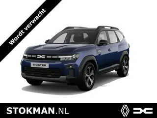 Dacia Bigster Journey