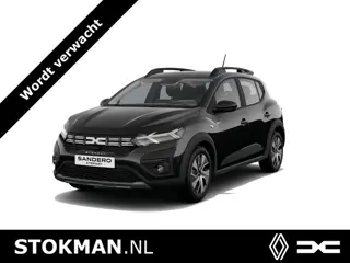 Dacia Sandero Stepway Expression