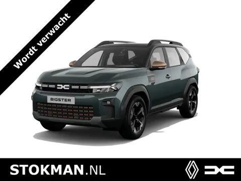 Dacia Bigster Extreme