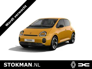 Renault Twingo Techno