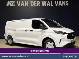 Ford Transit Custom 2.0 TDCI 136pk L2H1 Fabrieksgarantie Euro6 Airco | Camera | Apple Carplay | LED 
