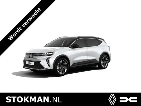 Renault Scenic E-Tech Techno