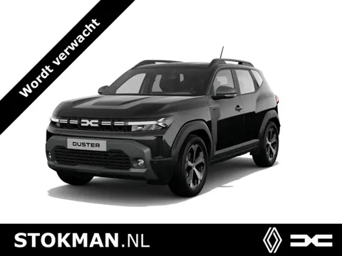 Dacia Duster Journey