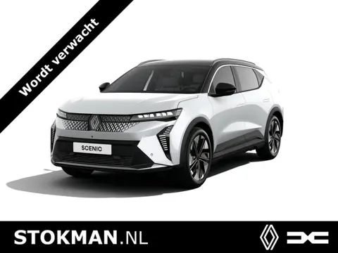 Renault Scenic E-Tech Techno