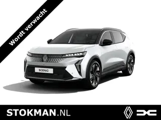 Renault Scenic E-Tech Techno