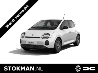 Renault Twingo Evolution