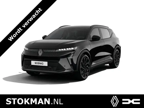 Renault Scenic E-Tech esprit Alpine