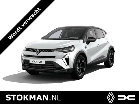Renault Captur Techno