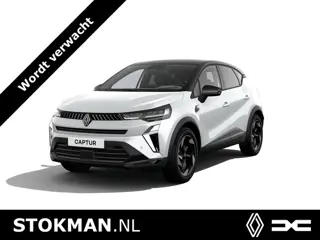 Renault Captur Techno