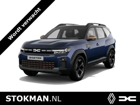 Dacia Bigster Extreme