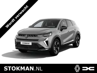 Renault Symbioz Techno