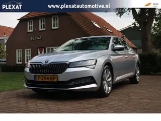 Skoda Superb 1.5 TSI ACT Business Edition Aut. | Stoelverwarming | Virtual | Carplay | Keyless | Mem