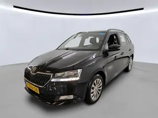 Škoda Fabia Combi 1.0 TSI Ambition Airco, Carplay/android auto