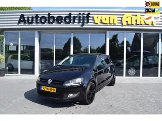 Volkswagen Polo 1.2 TSI BlueMotion Comfort Edition