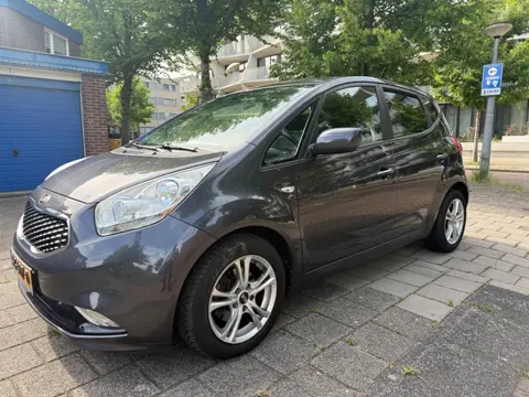 Kia Venga 1.6 CVVT AUTOMAAT DynamicLine Airco