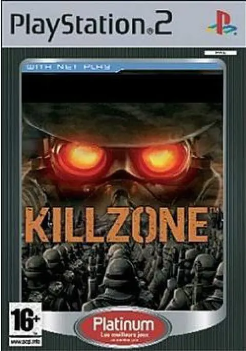 Killzone (platinum)