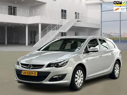 Opel Astra Sports Tourer 1.6 CDTi Business +UNIEK LAAG KM MET NAP|UITMUNTEND STAAT