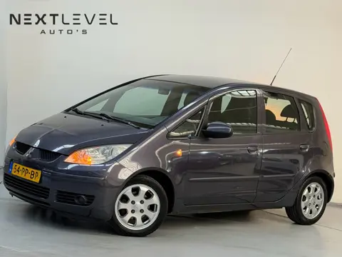 Mitsubishi Colt 1.3 Inform Cool Airco Beurt All Season Banden