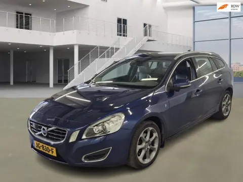 Volvo V60 2.0 D4 Summum