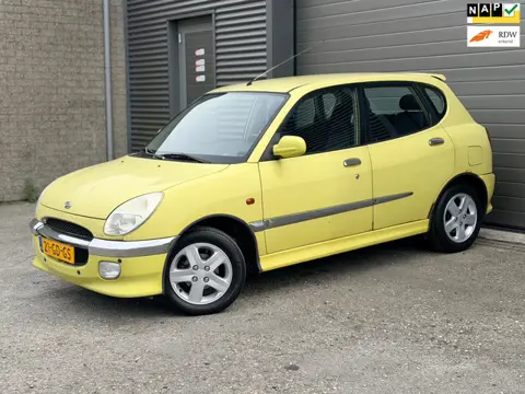 Daihatsu Sirion 1.3-16V S Automaat