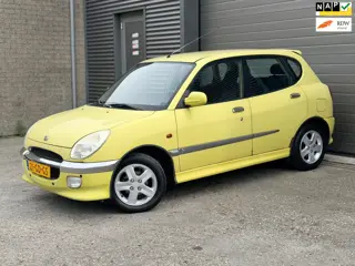 Daihatsu Sirion 1.3-16V S Automaat