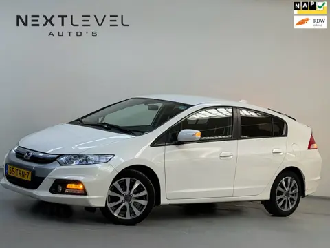Honda Insight 1.3 Exclusive Hybride NL Auto Automaat Nieuwe APK Grotebeurt