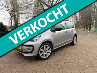 Volkswagen Up! 1.0 high up! CUP | 5deurs | Stoelverw. | Airco