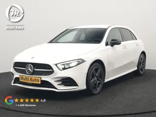 Mercedes-Benz A-Klasse 250 e AMG Line Plug In Hybrid 218pk Dealer O.H. PHEV | Widescreen Navi | Came
