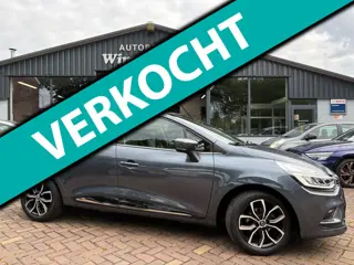 Renault Clio Estate 0.9 TCe Intens Airco/Navigatie