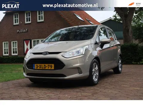 Ford B-Max 1.6 TI-VCT Titanium Aut. | Orig. NL | Hoge Instap | PDC | Navigatie | Automaat | Slechts 