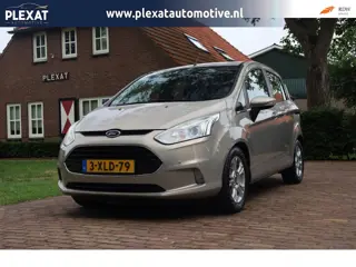Ford B-Max 1.6 TI-VCT Titanium Aut. | Orig. NL | Hoge Instap | PDC | Navigatie | Automaat | Slechts 