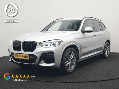 BMW X3 xDrive30e M Sport Plug In Hybrid 293pk Dealer O.H. PHEV | Trekhaak Af Fabriek | Head Up | Spo
