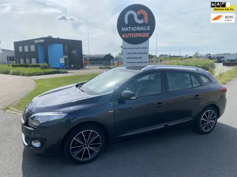 Renault Mégane Estate 2012 * 1.5 dCi Bose * APK * TOP CAR