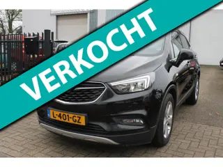 Opel Mokka X 1.4 Turbo Innovation Navi Keyless LED Trekhaak!