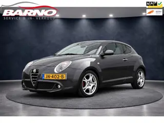 Alfa Romeo MiTo 0.9 TwinAir Exclusive CRUISE|LEDER|PDC