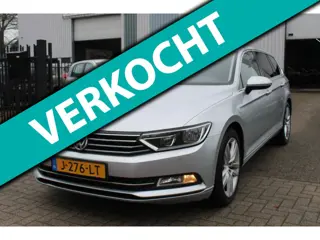 Volkswagen Passat Variant 1.4 TSI ACT Comfortline Bns ACC Camera Clima Topconditie!