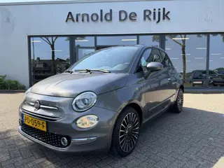 Fiat 500 0.9 TwinAir Turbo Lounge