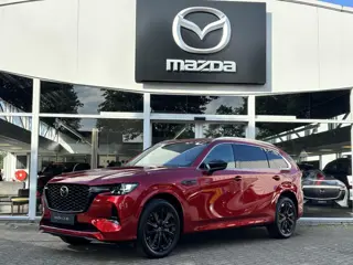 Mazda CX-80 2.5 e-SkyActiv PHEV Homura Business Edition