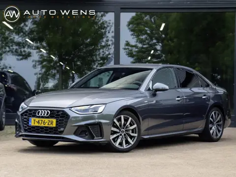 Audi A4 Limousine 40 TFSI S edition Competition 204pk Bang & Olufsen Sportstuur 1e eig. NL Auto